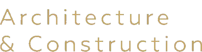 Architecture & Construction