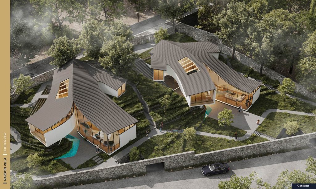 Narbon Villa
