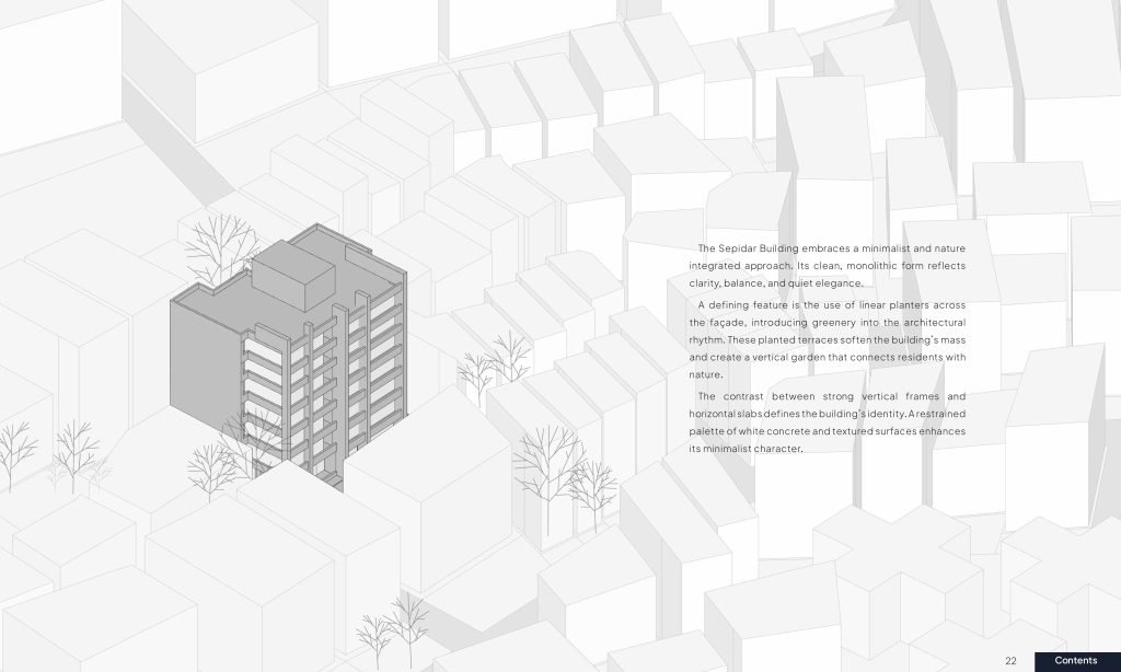 Sepidar Residences — image 29