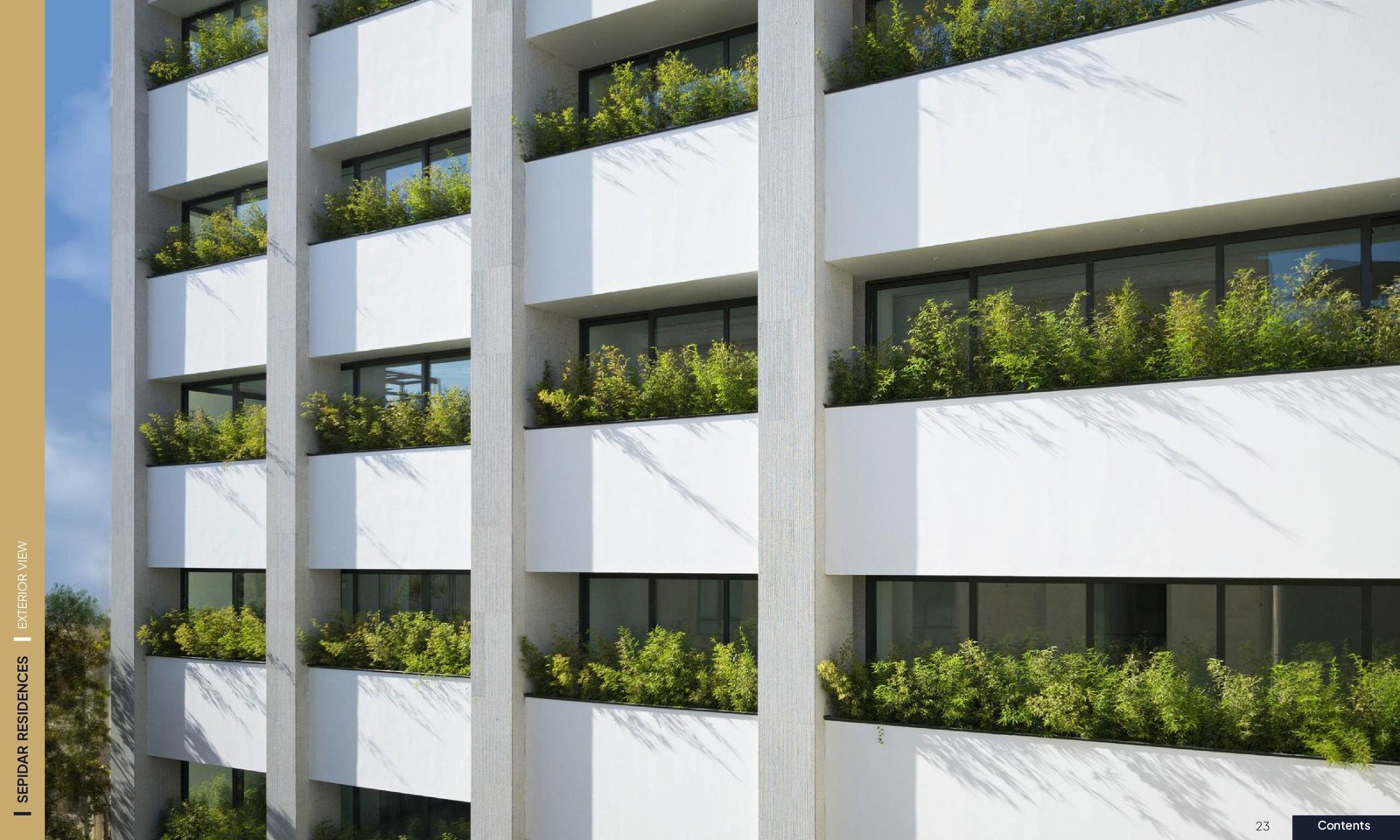 Sepidar Residences