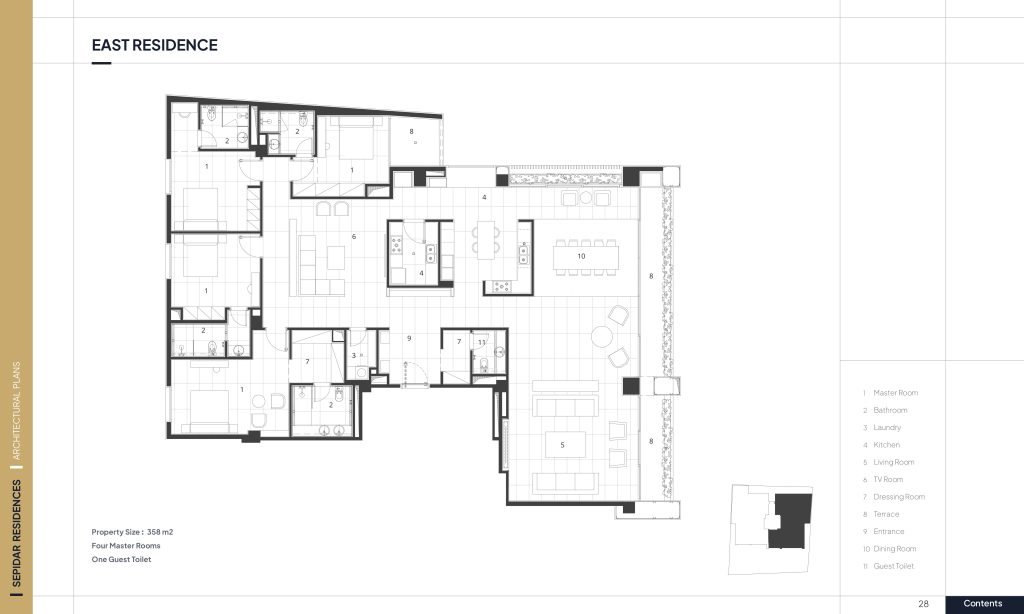 Sepidar Residences — image 5