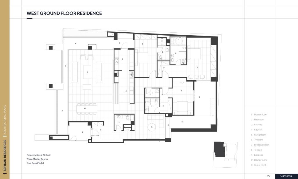Sepidar Residences — image 6
