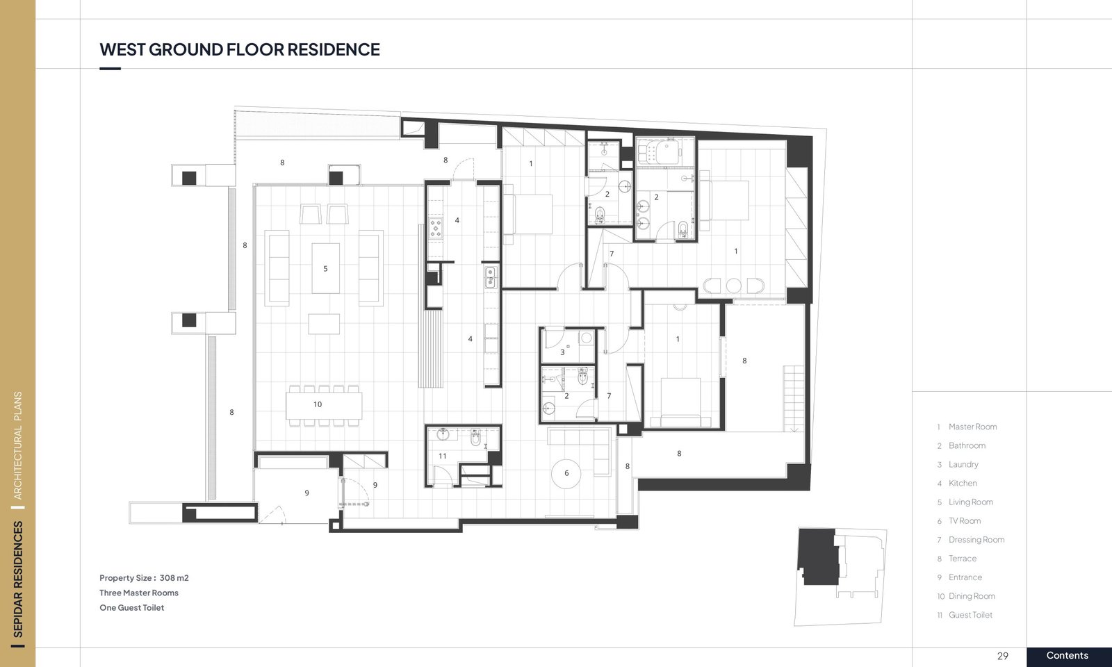 Less Is Structure: Minimalism as Discipline, Not Aesthetic