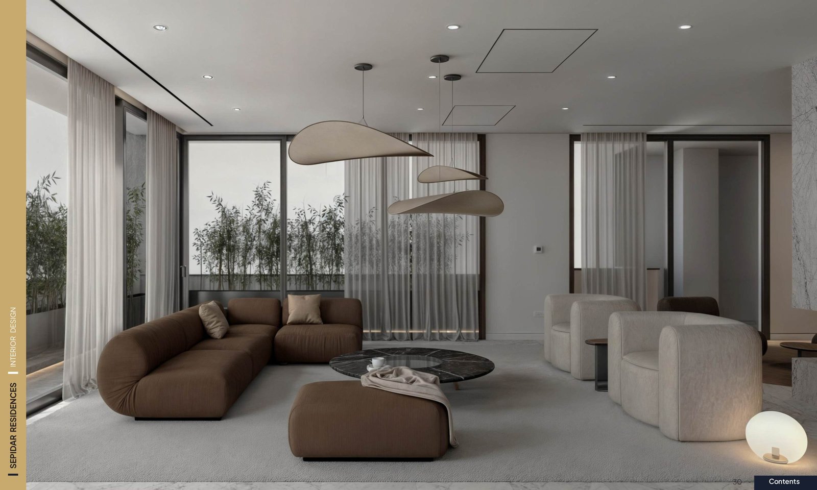 Villa vs. Residence: Two Approaches to Private Living