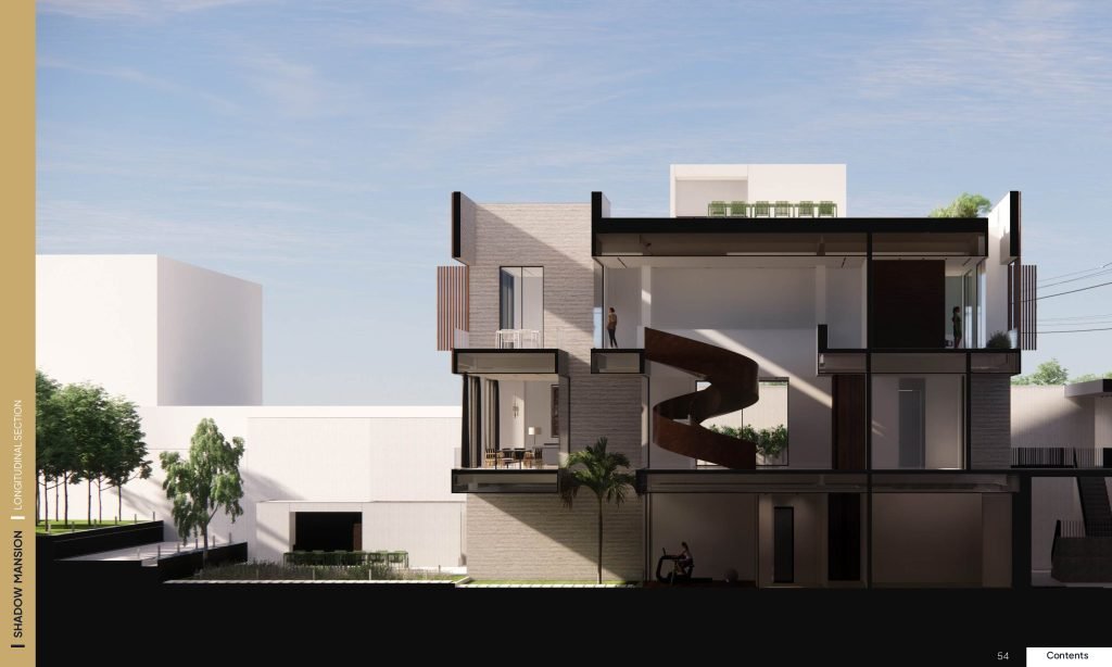 Shadow Mansion