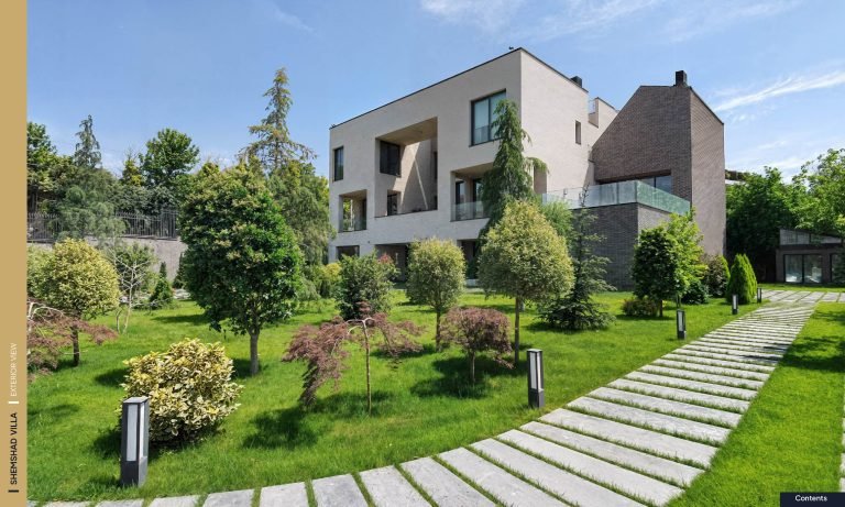 Shemshad Villa